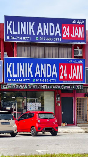 Klinik 24 Jam Terbaik Berhampiran Saya di Jitra