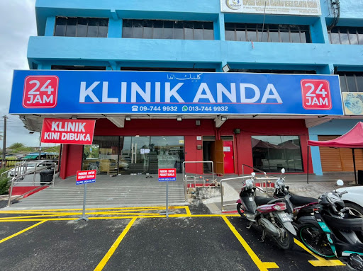 Klinik 24 Jam Terbaik Berhampiran Saya di Kampong Kadok