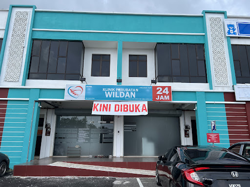 Klinik 24 Jam Terbaik Berhampiran Saya di Kampung Kuala Besut