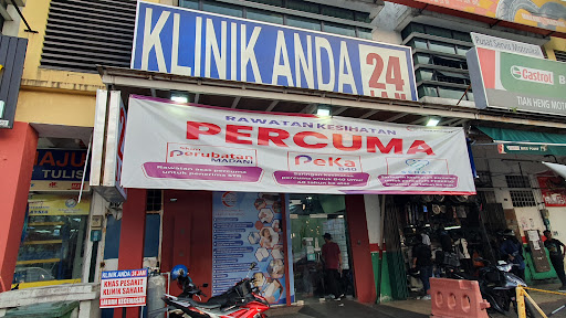 Klinik 24 Jam Terbaik Berhampiran Saya di Petaling Jaya