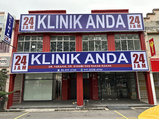 Klinik 24 Jam Terbaik berhampiran saya en Batu Berendam