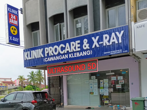 Klinik 24 Jam Terbaik berhampiran saya en Klebang Besar