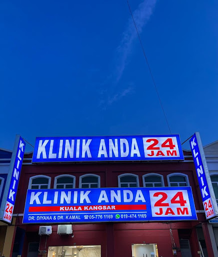 Klinik 24 Jam Terbaik Berhampiran Saya en Kuala Kangsar
